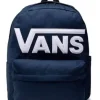 MOCHILA CLASICA VANS AZUL MARINO OLD SKOOL III