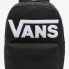 MOCHILA CLASICA VANS NEGRA OLD SKOOL NEGRO