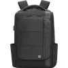 MOCHILA PARA PORTATIL HP RENEW EXECUTIVE 15,6" COLOR NEGRO 251X26X361 MM