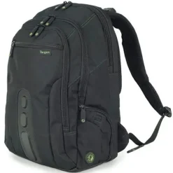 MOCHILA TARGUS ECO SPRUCE 15.6 B/PACK BLK