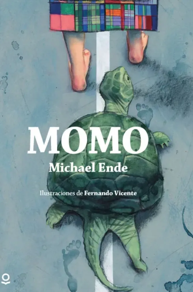 MOMO (EDICIÓN ILUSTRADA)