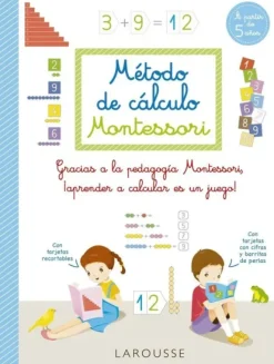 MÉTODO DE CÁLCULO MONTESSORI