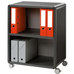 MUEBLE AUXILIAR CON RUEDAS PAPERFLOW SMART OFFICE