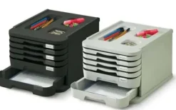 MUEBLES 6 CAJONES COLORES