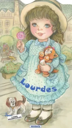 MUÑECAS PEPONAS LOURDES