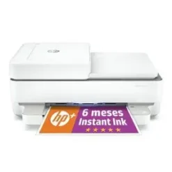 MULTIFUNCION HP INYECCION COLOR ENVY 6420E FAX A4