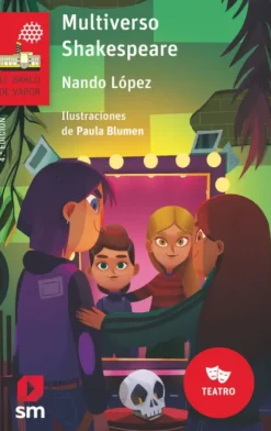 MULTIVERSO SHAKESPEARE