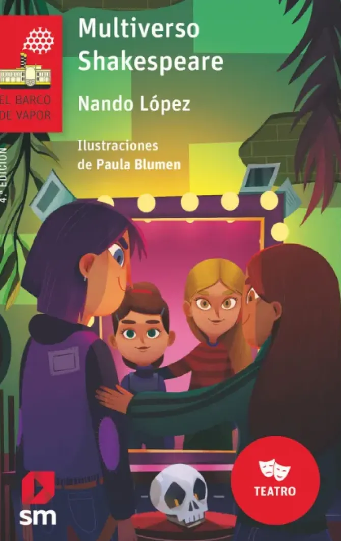 MULTIVERSO SHAKESPEARE