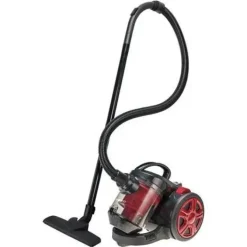 MUVIP AS600 ASPIRADOR DE TRINEO CICLONICO COMPACTO 700W - FILTRO HEPA - DEPOSITO 1.8L - CABLE DE 3M