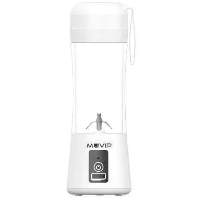 MUVIP BATIDORA DE VASO PORTATIL RECARGABLE 380ML