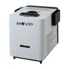 MUVIP CALENTADOR DE AGUA PORTATIL A GAS 12V - COLOR GRIS