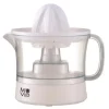 MUVIP EXPRIMIDOR ELECTRICO 40W - DEPOSITO DE 0.5L - ROTACION EN AMBOS SENTIDOS - FILTRO DE PULPA - DESMONTABLE PARA FACIL LIMPIEZA