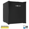 MUVIP MINI BAR TERMOELECTRICO 28 LITROS - 44.5CM - CERRADURA