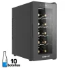 MUVIP VINOTECA 10 BOTELLAS - 65W - 56CM