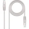 NANOCABLE CABLE DE RED LATIGUILLO RJ45 CAT.6 UTP AWG24 2M - COLOR GRIS