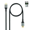 NANOCABLE CABLE HDMI 2.1 CERTIFICADO ULTRA HS M-M 1M - COLOR NEGRO
