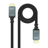 NANOCABLE CABLE HDMI 2.1 IRIS 8K MACHO A HDMI 2.1 IRIS 8K MACHO 1M - COLOR NEGRO