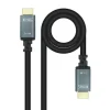NANOCABLE CABLE HDMI 2.1 IRIS 8K A/M-A/M - 5M - COLOR NEGRO