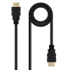 NANOCABLE CABLE HDMI V2.0 MACHO A HDMI V2.0 MACHO 7M - 4K@60HZ 18GBPS - COLOR NEGRO