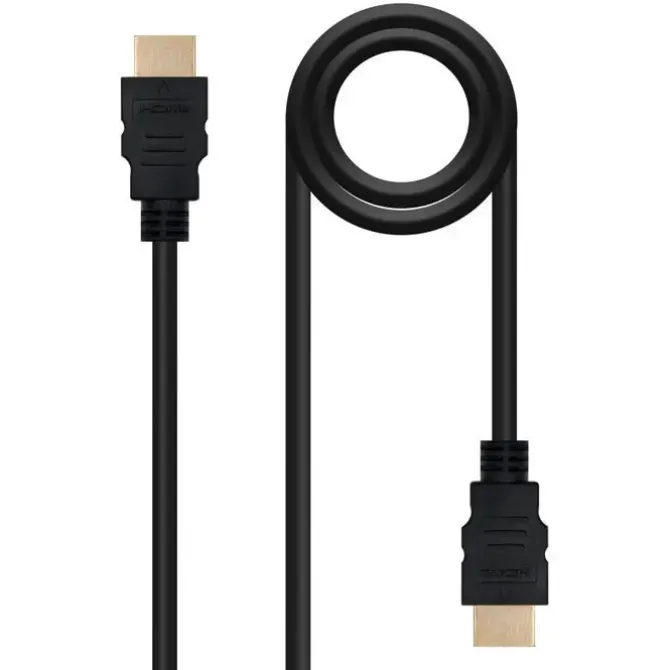 NANOCABLE CABLE HDMI V1.3 MACHO A HDMI V1.3 MACHO 3M - COLOR NEGRO