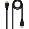 NANOCABLE CABLE HDMI V1.4 MACHO A HDMI V1.4 MACHO 1.80M - COLOR NEGRO