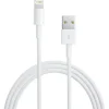 NANOCABLE CABLE USB-A 2.0 MACHO A LIGHTNING MACHO 1M - COLOR BLANCO