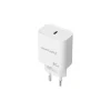 NANOCABLE CARGADOR DE PARED USB-C/PD 30W - COLOR BLANCO