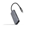 NANOCABLE HUB USB-C 3.2 CON 4X PUERTOS USB-C 3.2 - VELOCIDAD DE TRANSFERENCIA DE HASTA 5GBPS - CABLE DE 0.10M