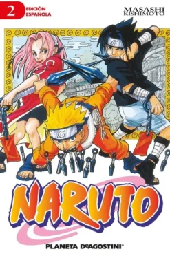 NARUTO 02/72