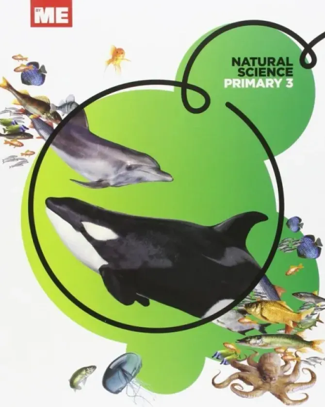 NATURAL SCIENCE PR 3 COMPLETO SB