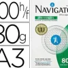 NAVIGATOR UNIVERAL A3 500H PAPEL 80GR BLANCO MAK029997