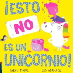 (N).¡ESTO NO ES UN UNICORNIO!.(P