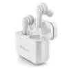 NGS ARTICA BLOOM WHITE AURICULARES INTRAUDITIVOS BLUETOOTH 5.1 TWS - MANOS LIBRES - ASISTENTE DE VOZ - AUTONOMIA HASTA 7H - BASE DE CARGA