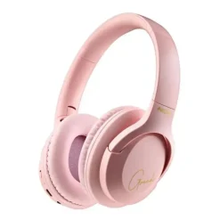 NGS ARTICA GREED AURICULARES BLUETOOTH 5.1 CON MICROFONO - DIADEMA AJUSTABLE - ALMOHADILLAS ACOLCHADAS - AUTONOMIA HASTA 46H - MANOS LIBRES - COLOR ROSA