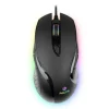 NGS GAMING GMX-125 RATON USB 7200DPI - ILUMINACION LED RGB - 8 BOTONES PROGRAMABLES - USO AMBIDIESTRO - CABLE TRENZADO DE 1.80M