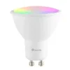 NGS GLEAM 510C BOMBILLA LED GU10 5W INTELIGENTE - WIFI - 430LM - ILUMINACION RGB REGULABLE - TECNOLOGIA ECOLOGICA