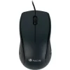 NGS MIST RATON USB 1000DPI - 3 BOTONES - USO AMBIDIESTRO - COLOR NEGRO