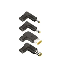 NGS PACK DE 4 CLAVIJAS USB-C ESPECIFICAS PARA PORTATILES LENOVO