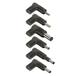 NGS PACK DE 6 CLAVIJAS USB-C ESPECIFICAS PARA PORTATILES HP