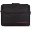 NGS PASSENGER PLUS MALETIN PARA PORTATIL 18 - ACOLCHADO INTERIOR - 2 COMPARTIMENTOS Y BOLSILLO EXTERIOR - COLOR NEGRO