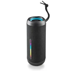 NGS ROLLER FURIA 2 ALTAVOZ BLUETOOTH 30W TWS - ILUMINACION LED - AUTONOMIA HASTA 9H - RESISTENCIA AL AGUA IPX7 - COLOR NEGRO