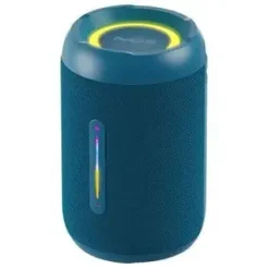 NGS ROLLER FURIA 2 TINY ALTAVOZ BLUETOOTH 20W TWS - ILUMINACION LED - AUTONOMIA HASTA 7H - RESISTENCIA AL AGUA IPX7 - COLOR AZUL