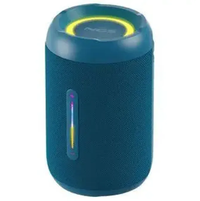 NGS ROLLER FURIA 2 TINY ALTAVOZ BLUETOOTH 20W TWS - ILUMINACION LED - AUTONOMIA HASTA 7H - RESISTENCIA AL AGUA IPX7 - COLOR AZUL