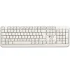NGS SPIKE TECLADO USB - 12 TECLAS MULTIMEDIA - CABLE DE 1.40M - COLOR BLANCO