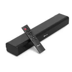 NGS SUBWAY BARRA DE SONIDO BLUETOOTH 5.0 40W - USB, AUX Y ENTRADA OPTICA - MANDO A DISTANCIA