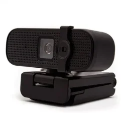 NILOX WEBCAM FULL HD 1080P USB 2.0 - MICROFONO INTEGRADO - ENFOQUE FIJO - CUBIERTA PROTECTORA DE PRIVACIDAD - CABLE 1.50M - COLOR NEGRO