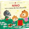 NINO VA A CASA DE LOS ABUELOS