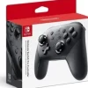 NINTENDO SWITCH PRO CONTROLLER MANDO INALAMBRICO PARA NINTENDO SWITCH - COLOR NEGRO