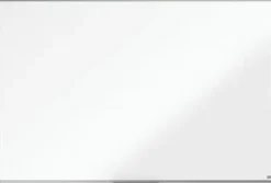 NOBO ESSENCE PIZARRA MAGNETICA DE ACERO 1500X1000MM - MARCO DE ALUMINIO ANODIZADO - BANDEJA PARA ROTULADORES - COLOR BLANCO