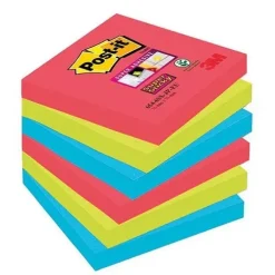 NOTA ADH.POST-IT 76X76 BORA BORA